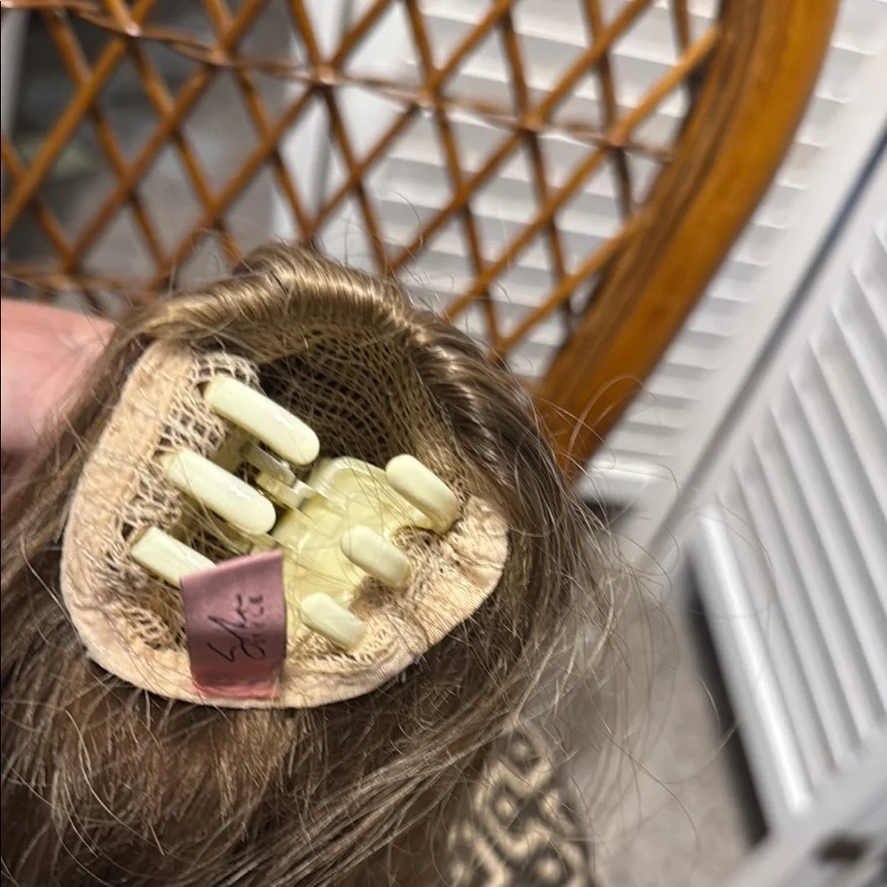 Soho Style Brown Ponytail Extension